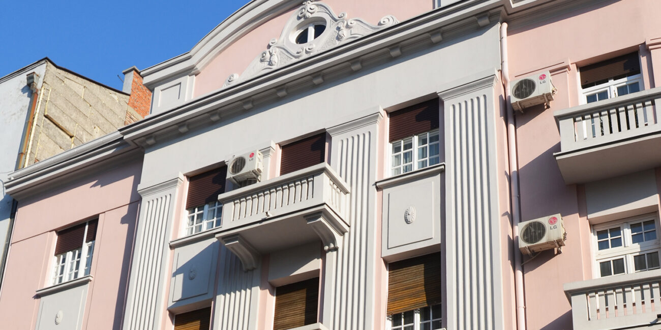Admirala Geprata 15 - Jadran doo Beograd