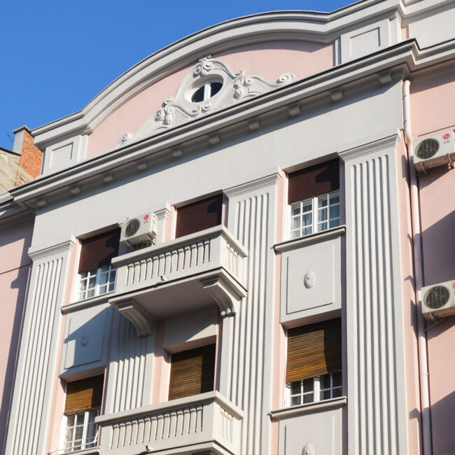 Admirala Geprata 15 - Jadran doo Beograd