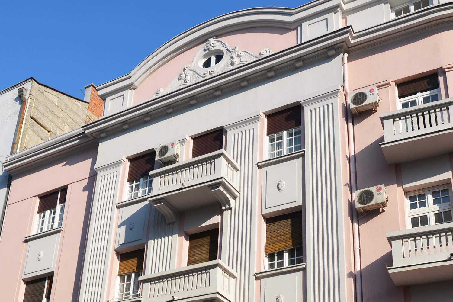 Admirala Geprata 15 - Jadran doo Beograd