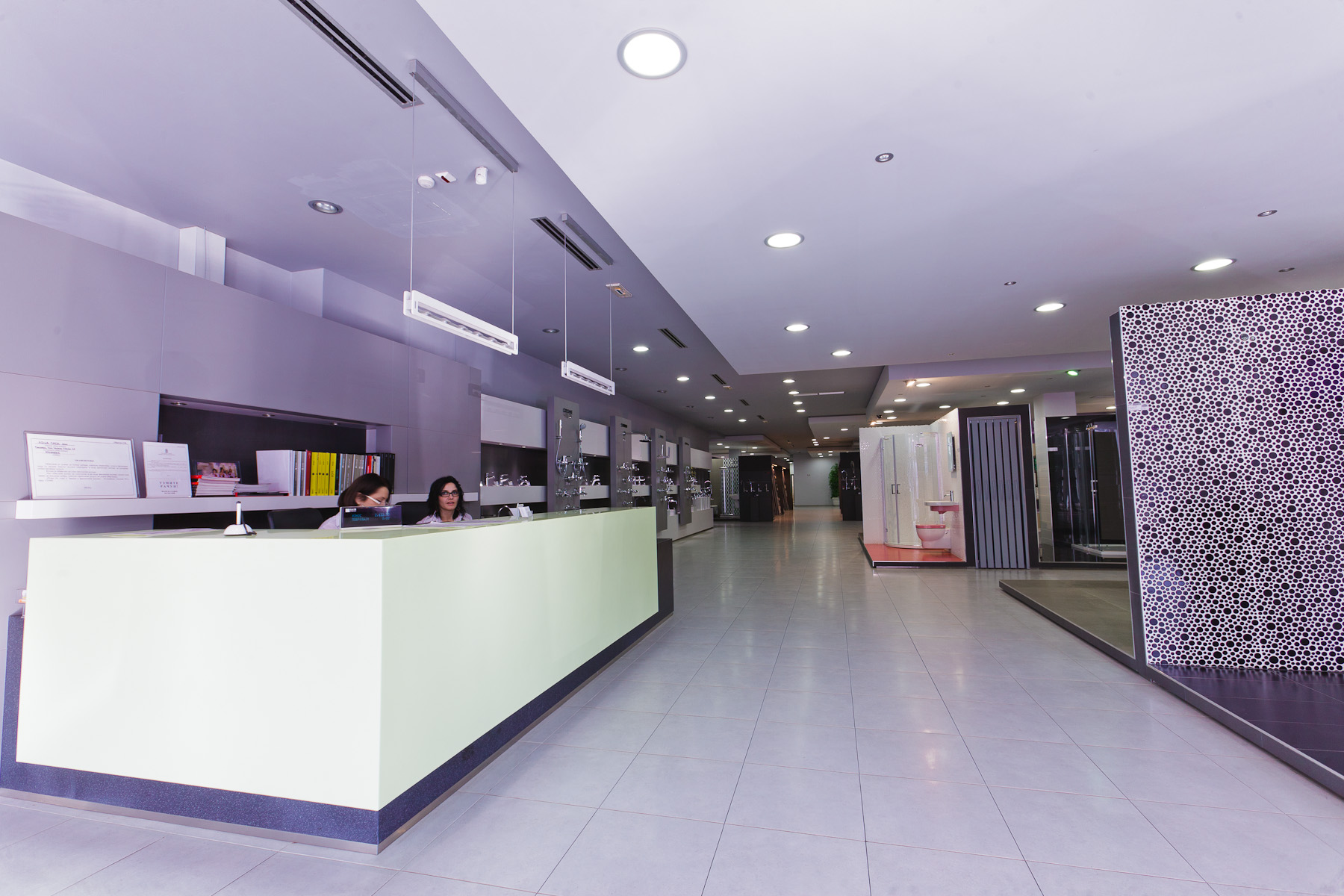 Enterijer – Škola Artimedia – Beograd 10