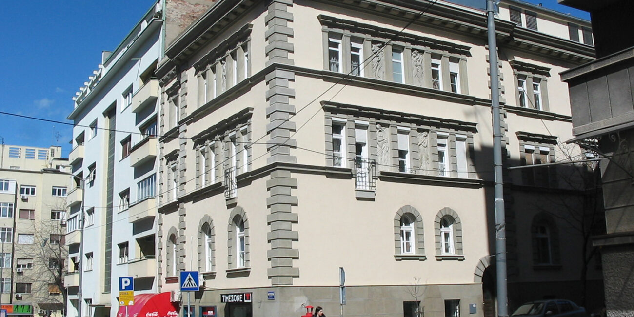 Prote Mateje 52 - Jadran doo Beograd