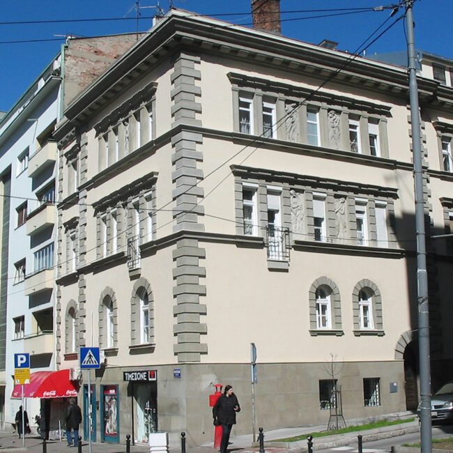 Prote Mateje 52 - Jadran doo Beograd