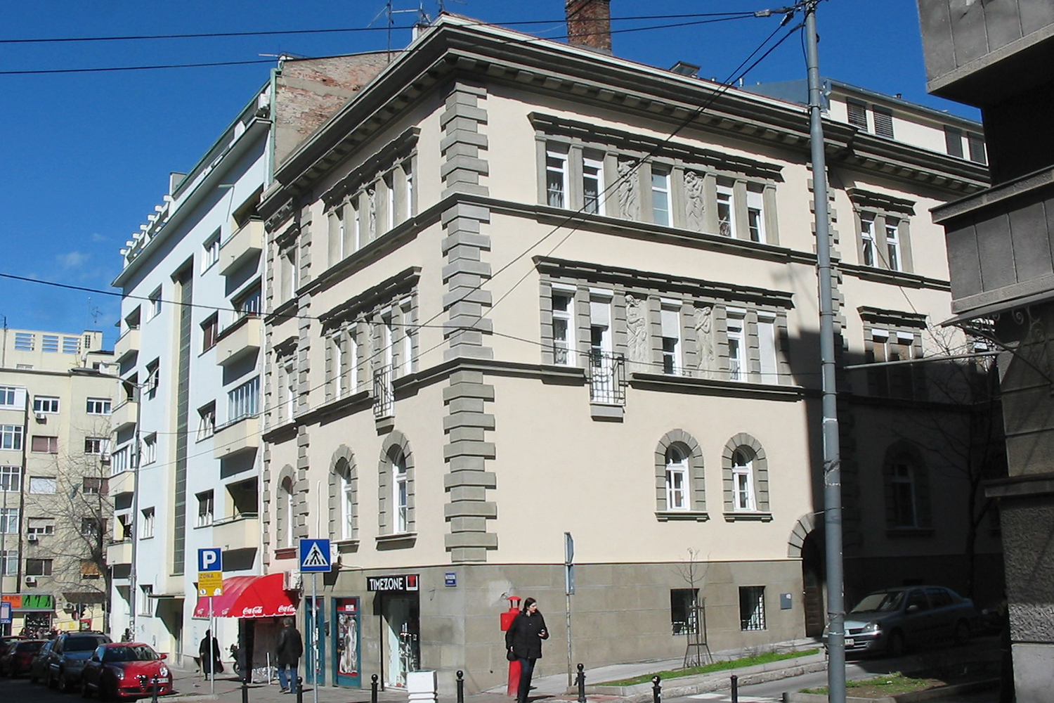 Prote Mateje 52 - Jadran doo Beograd