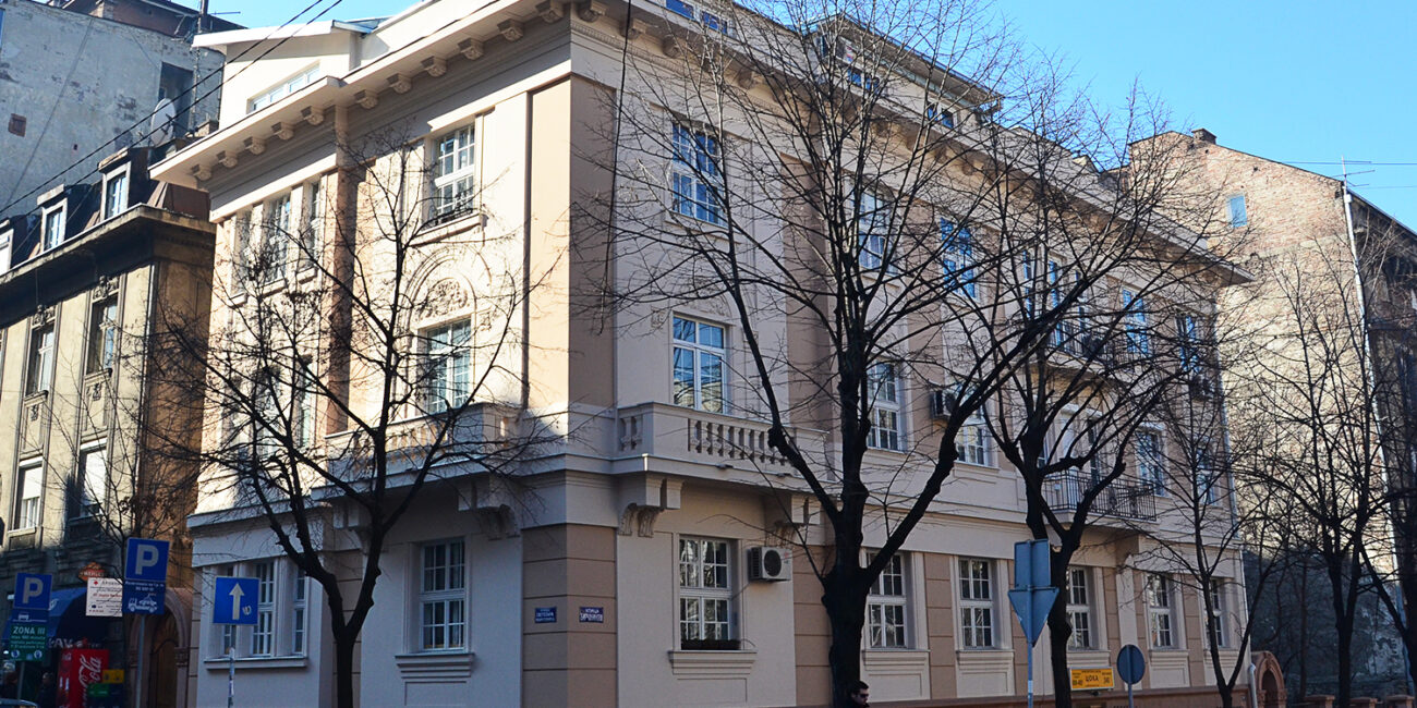 Svetozara Markovića 52 - Jadran doo Beograd