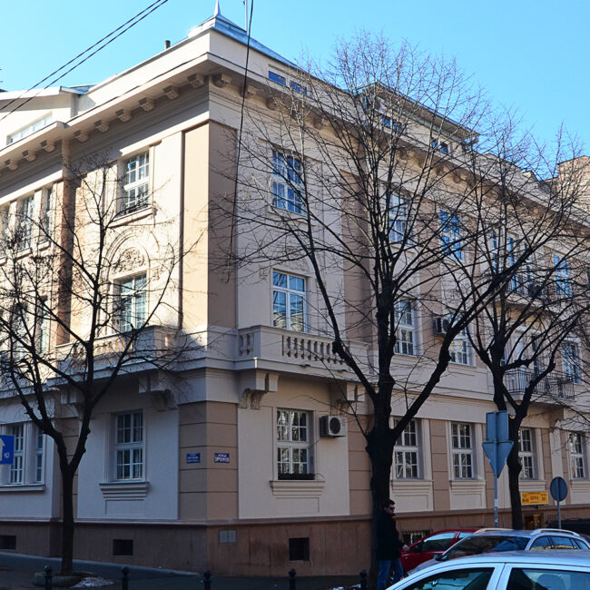 Svetozara Markovića 52 - Jadran doo Beograd