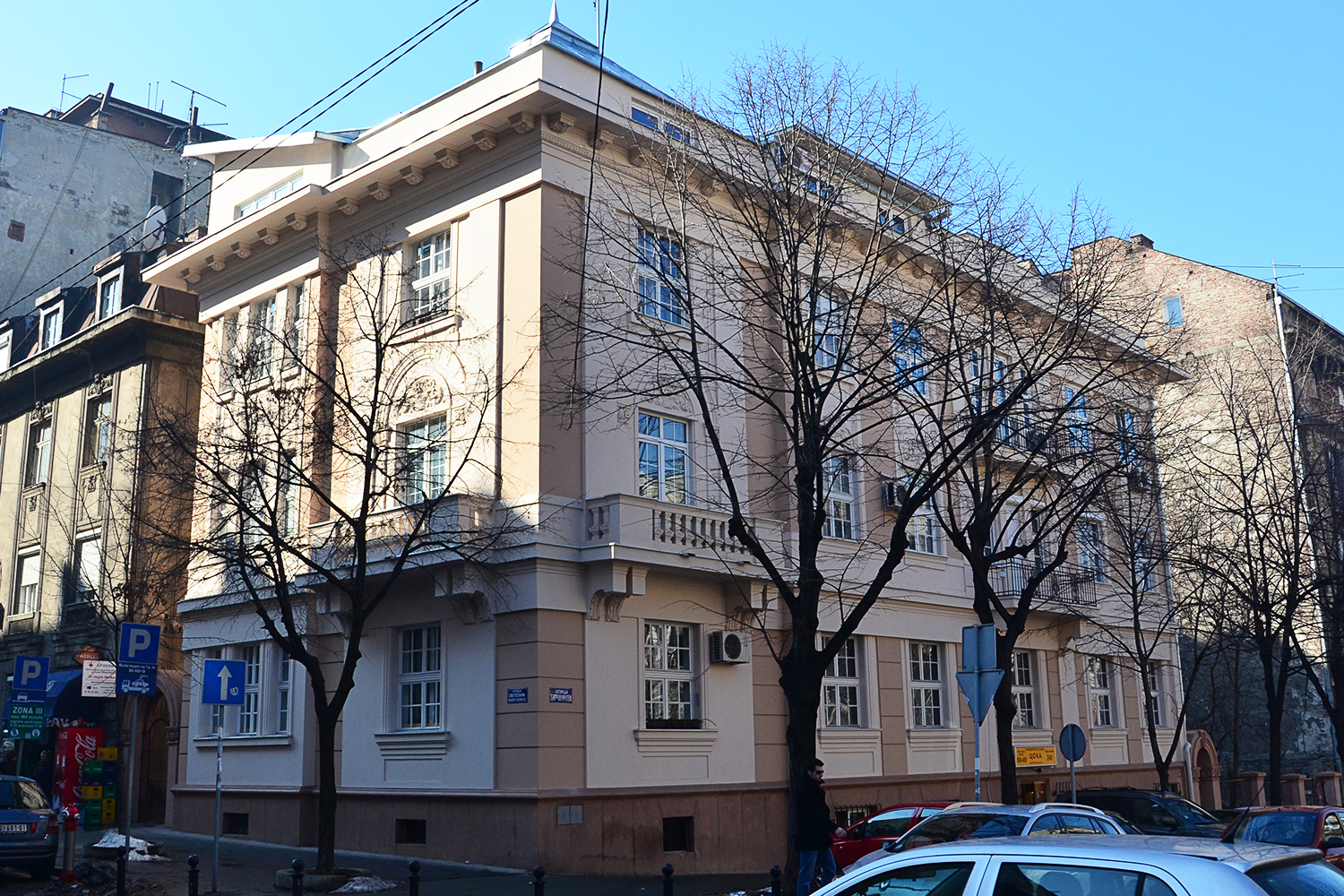 Svetozara Markovića 52 - Jadran doo Beograd