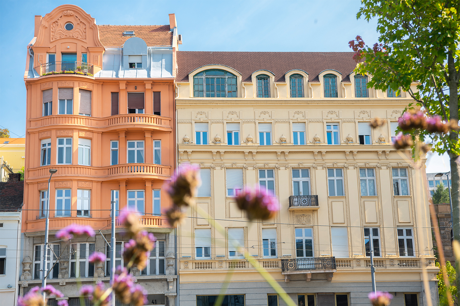 Fasada Karađorđeva - Projekat - Jadran doo Beograd