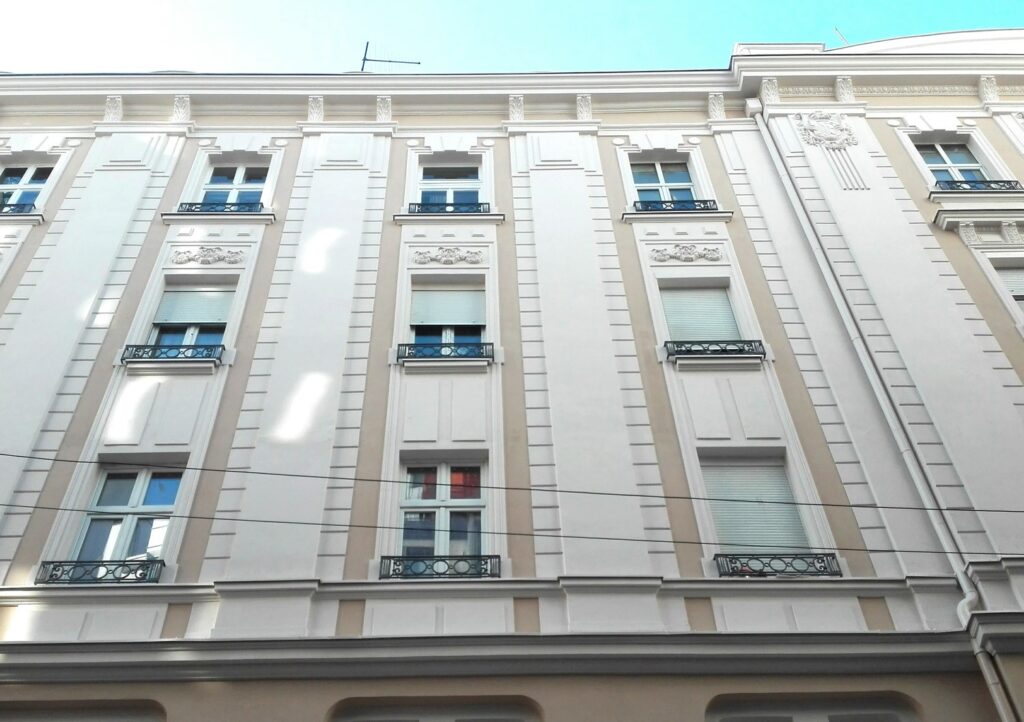 Revitalizacija fasada Pop Lukina - Jadran Beograd 3