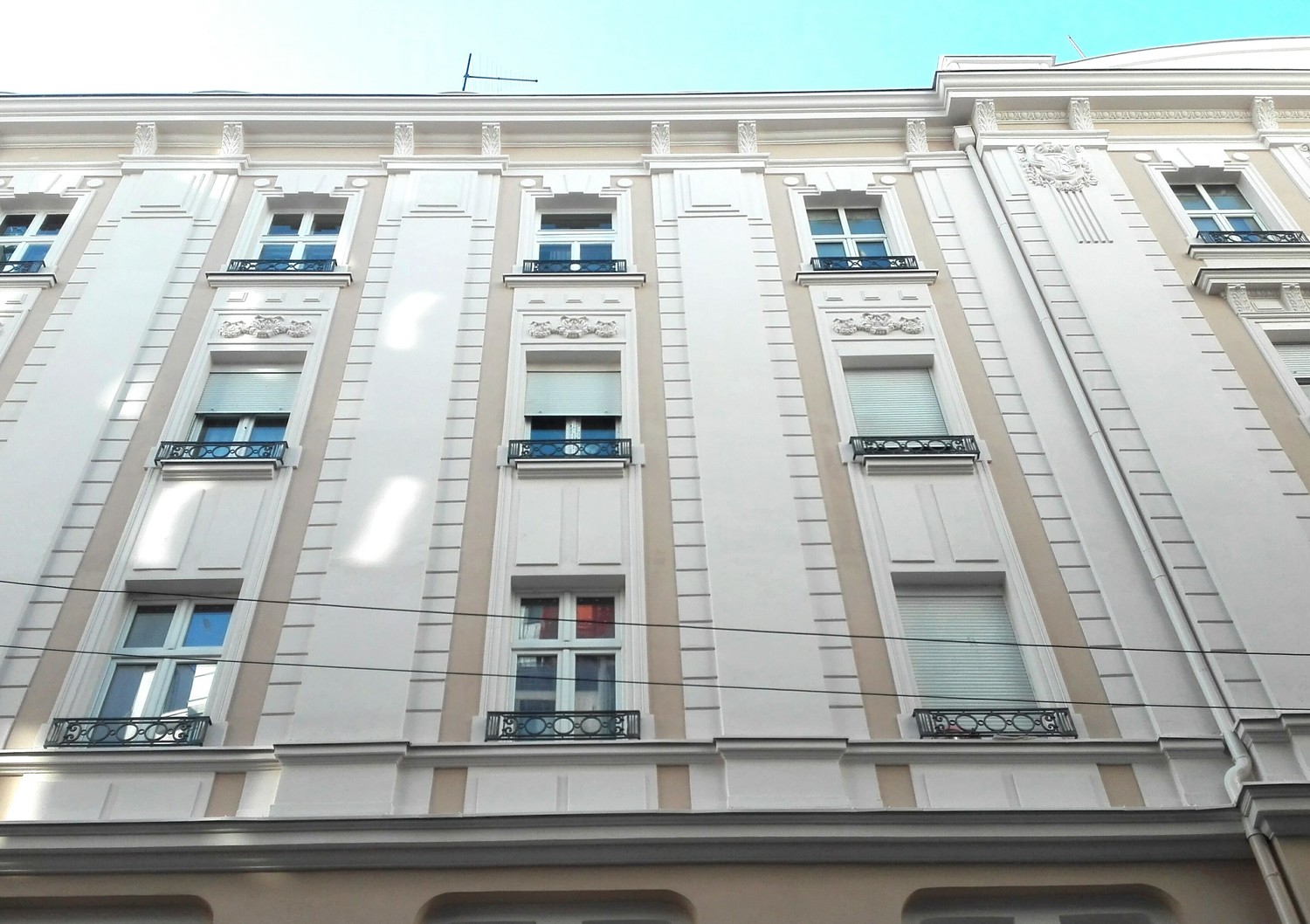 Revitalizacija fasada Pop Lukina - Jadran Beograd 3