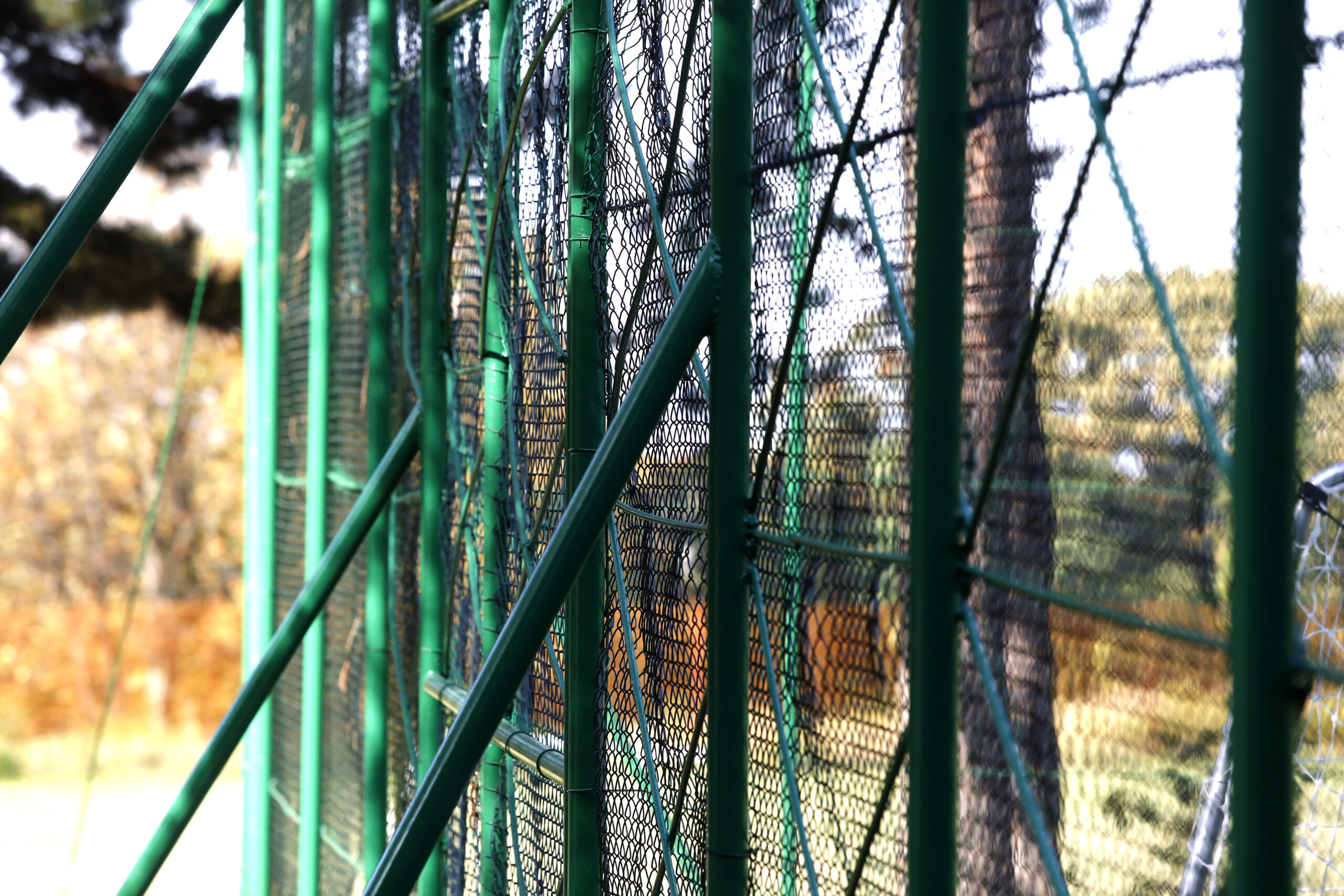Sanacija sportskih terena Zavoda za sport Košutnjak 9