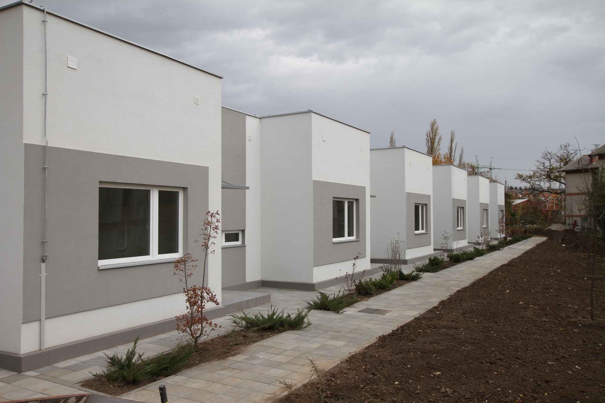 Izgradnja – Montažne kuće Leštane - Jadran Beograd 5