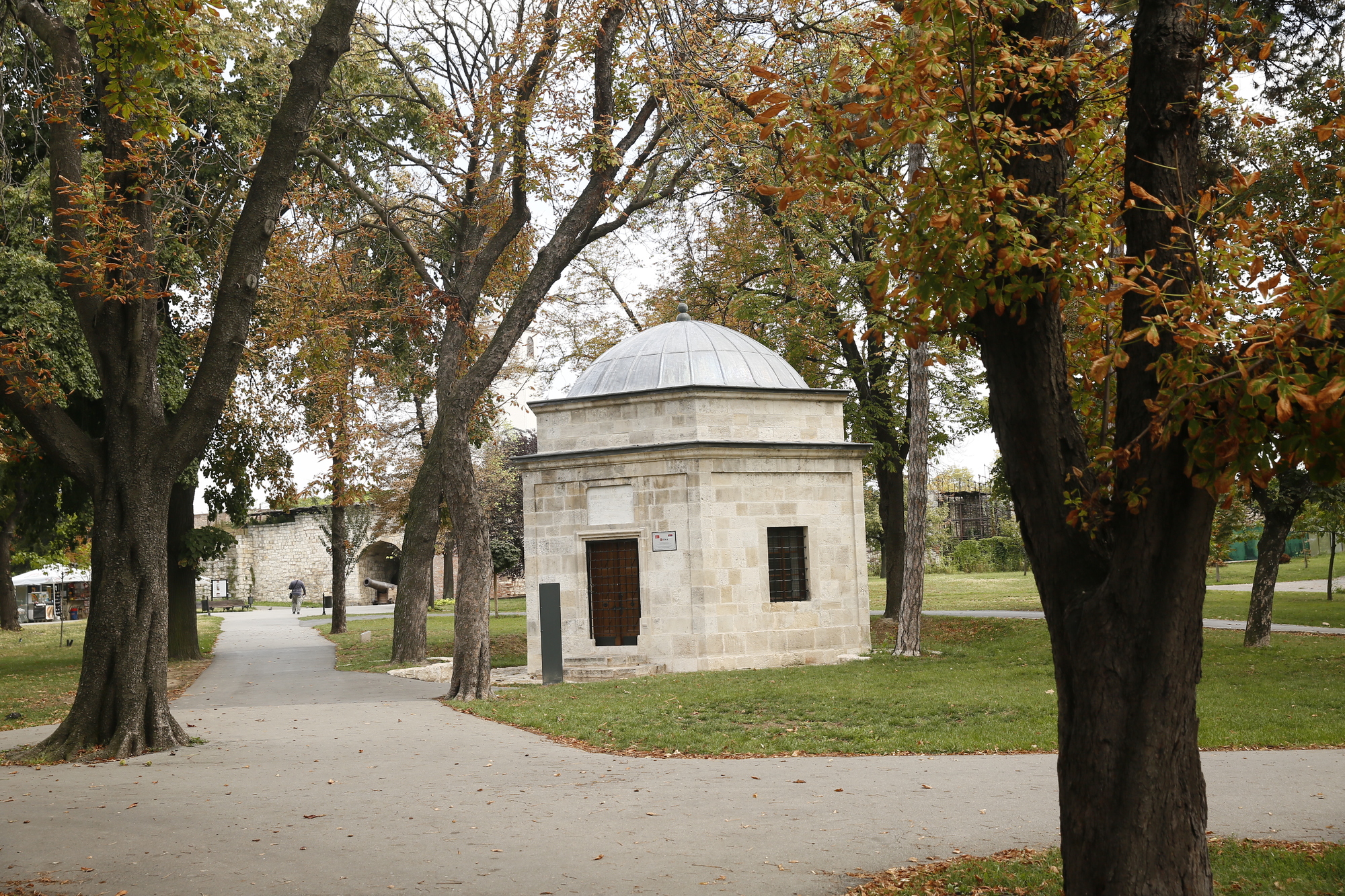 Kalemegdan Turbe - Jadran Beograd 6