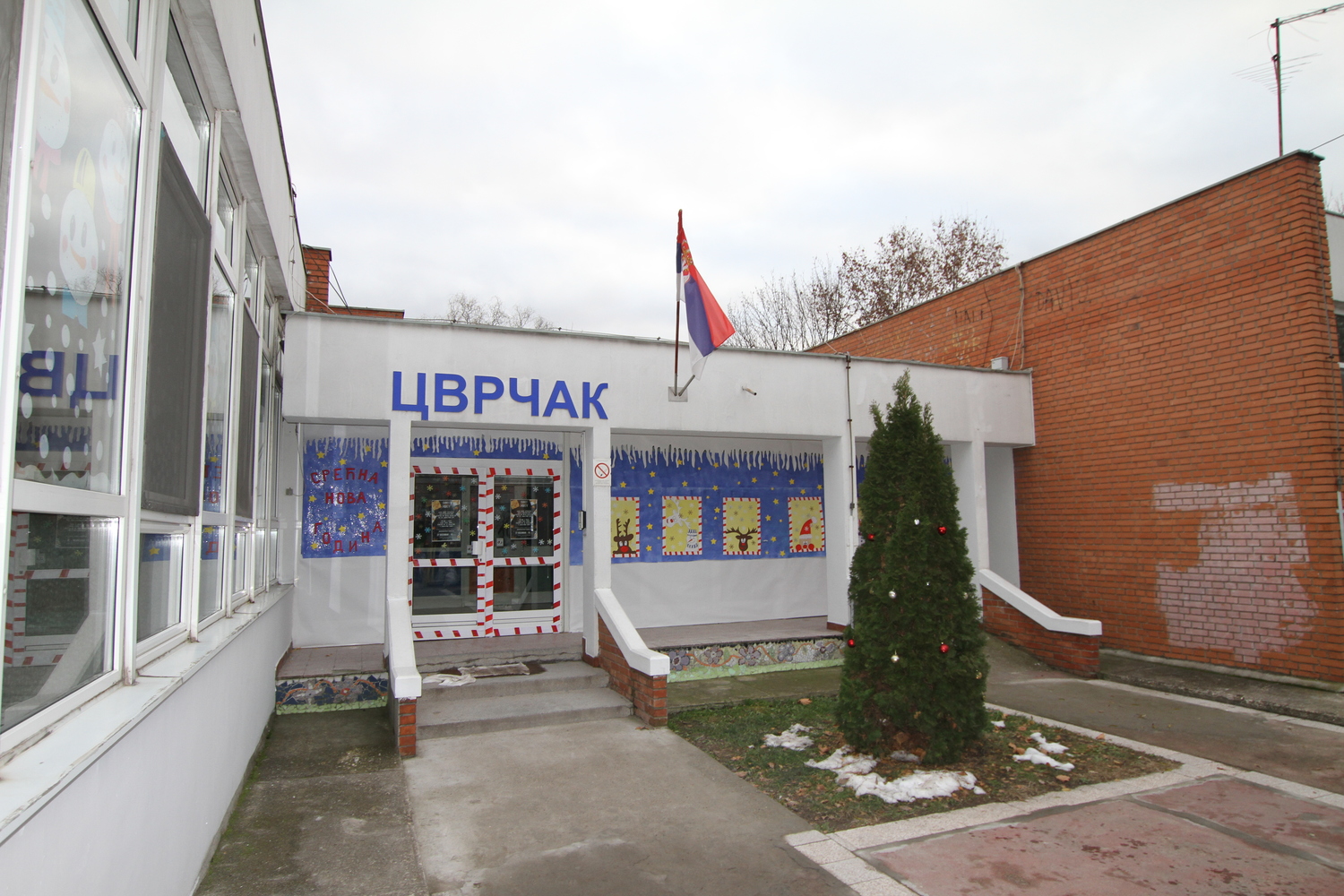 Vrtić Cvrčak - Jadran d.o.o. Beograd