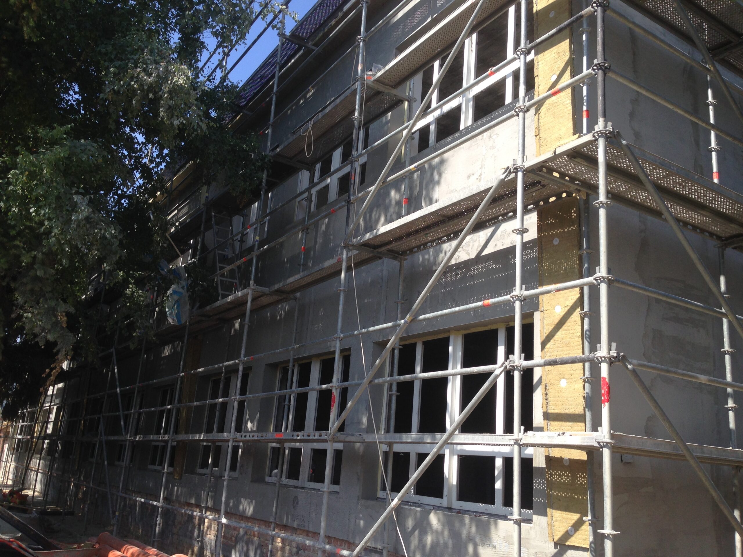 Adaptacija – OŠ Ivo Lola Ribar - Jadran d.o.o. Beograd