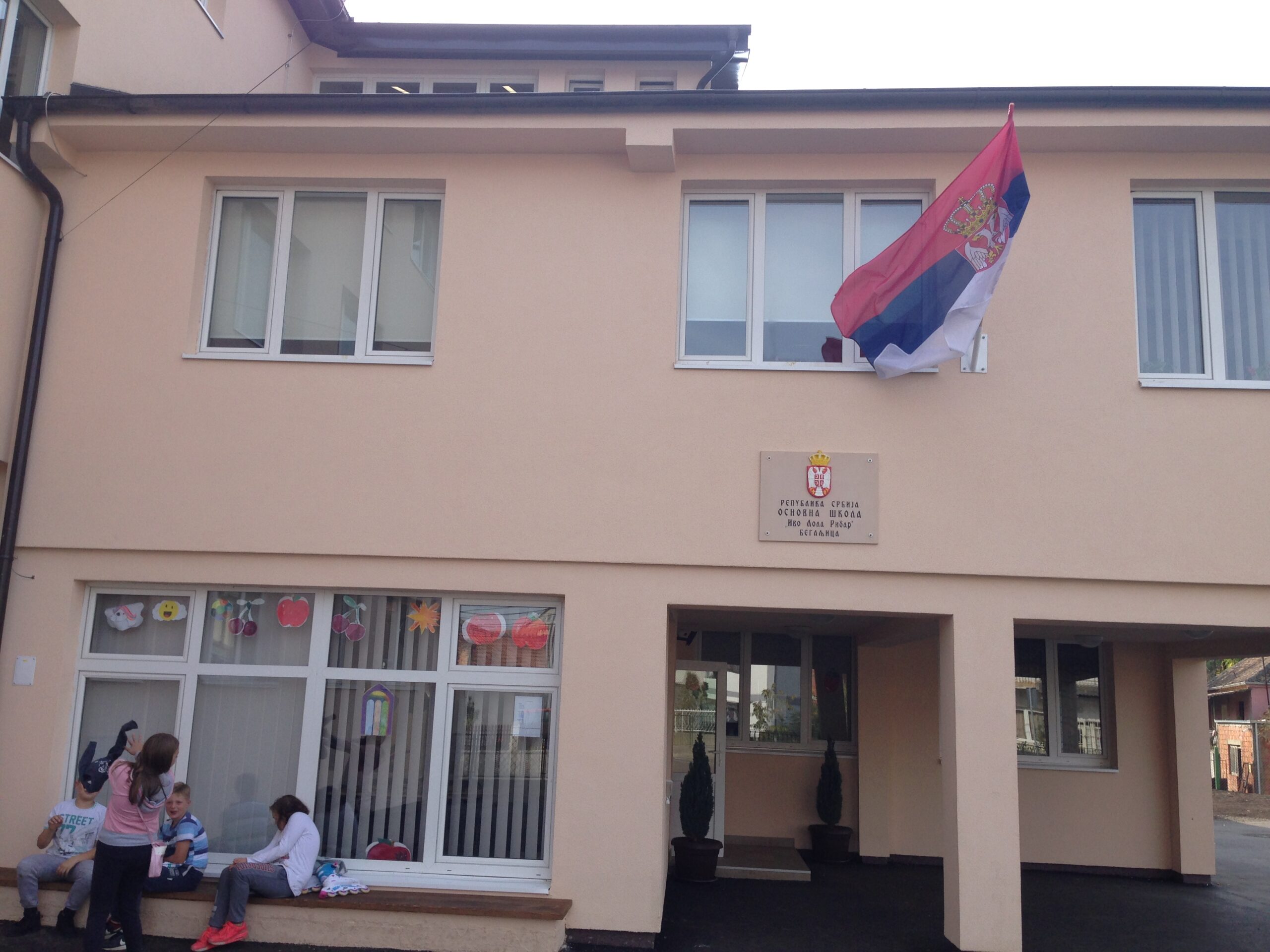Adaptacija – OŠ Ivo Lola Ribar - Jadran d.o.o. Beograd 3