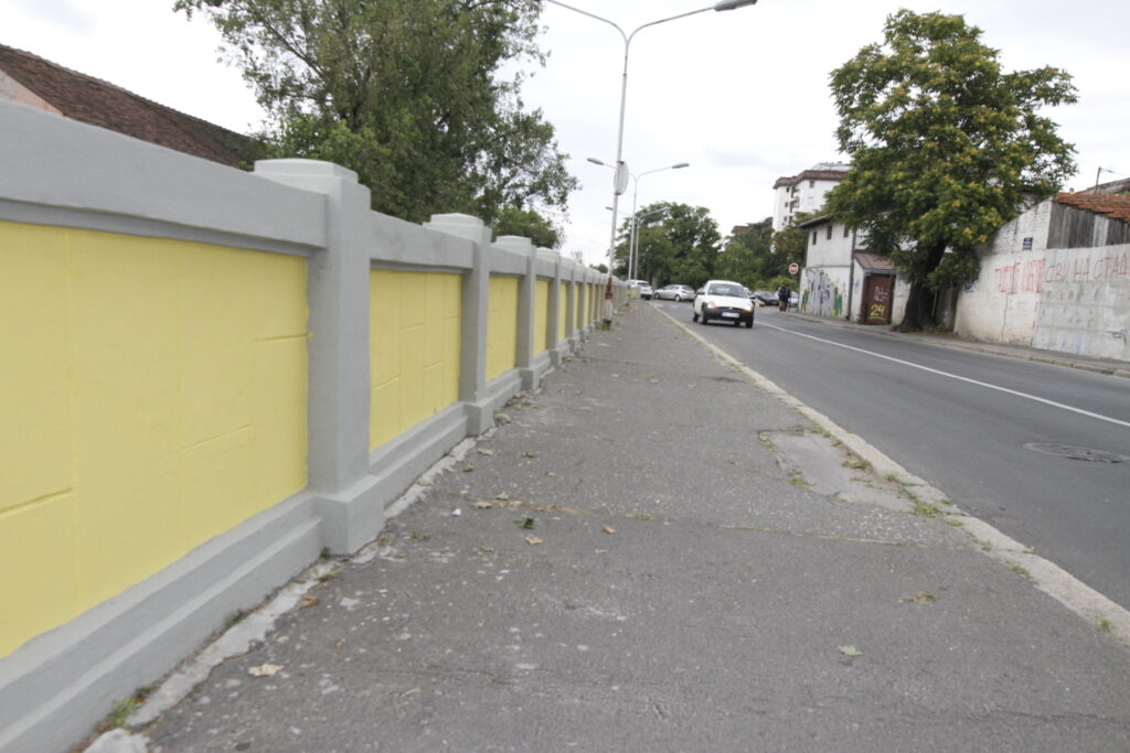 Peskaranje i AKZ radovi – JP Putevi Beograda 12 - Jadran d.o.o. Beograd