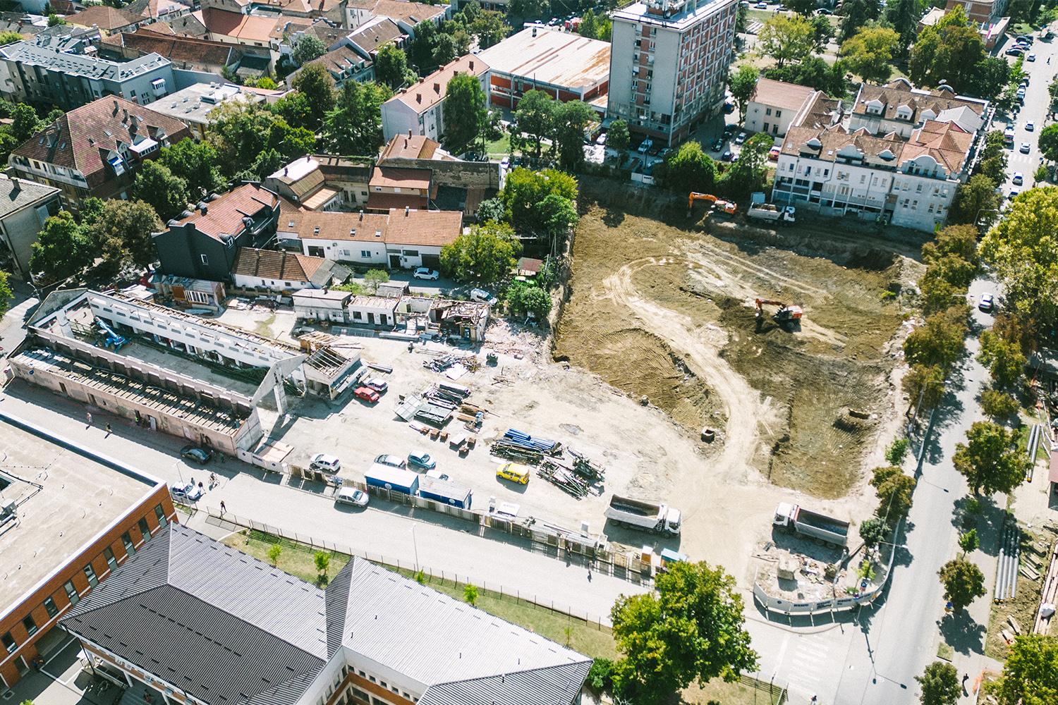 Pijaca Obrenovac 02 - Jadran doo Beograd