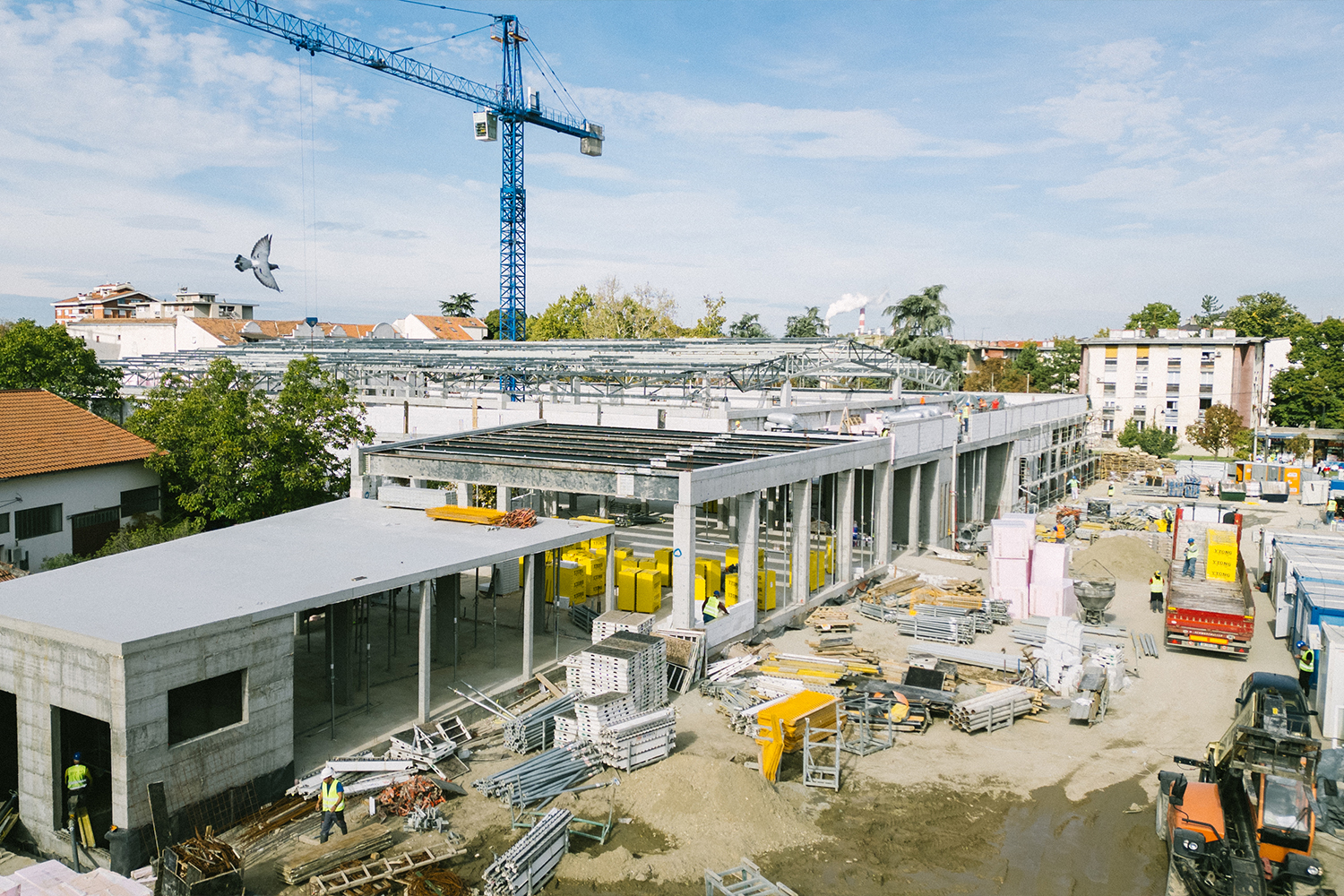 Projekat - Pijaca Obrenovac - 4 - Jadran doo Beograd