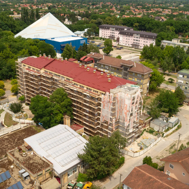 RJ „Dudova šuma“ Gerontološki centar Subotica - Jadran doo Beograd