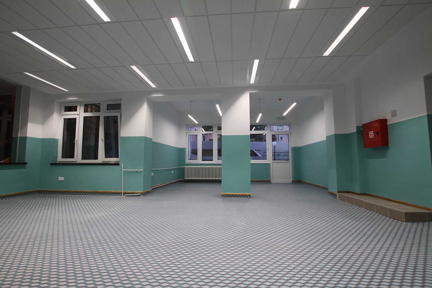 Gerontološki centar Stacionar Palilula 3 - Jadran doo Beograd