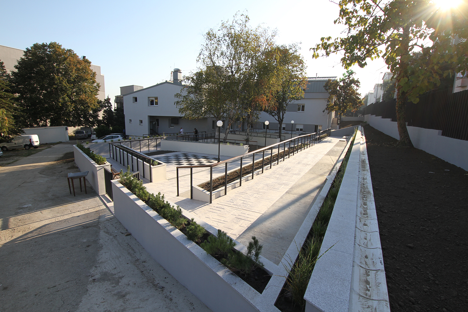 Gerontološki centar Stacionar Palilula - Jadran doo Beograd