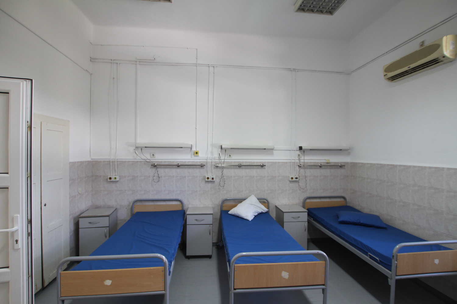 Rekapitulacija radova na projektu Ministarstvo zdravlja - Jadran doo Beograd
