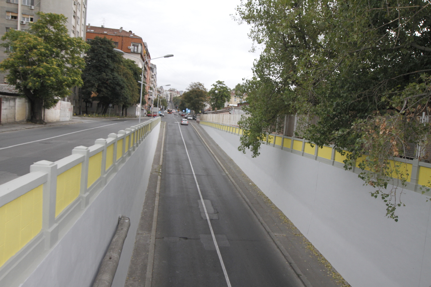 Peskaranje i AKZ radovi – JP Putevi Beograda 2 - Jadran d.o.o. Beograd