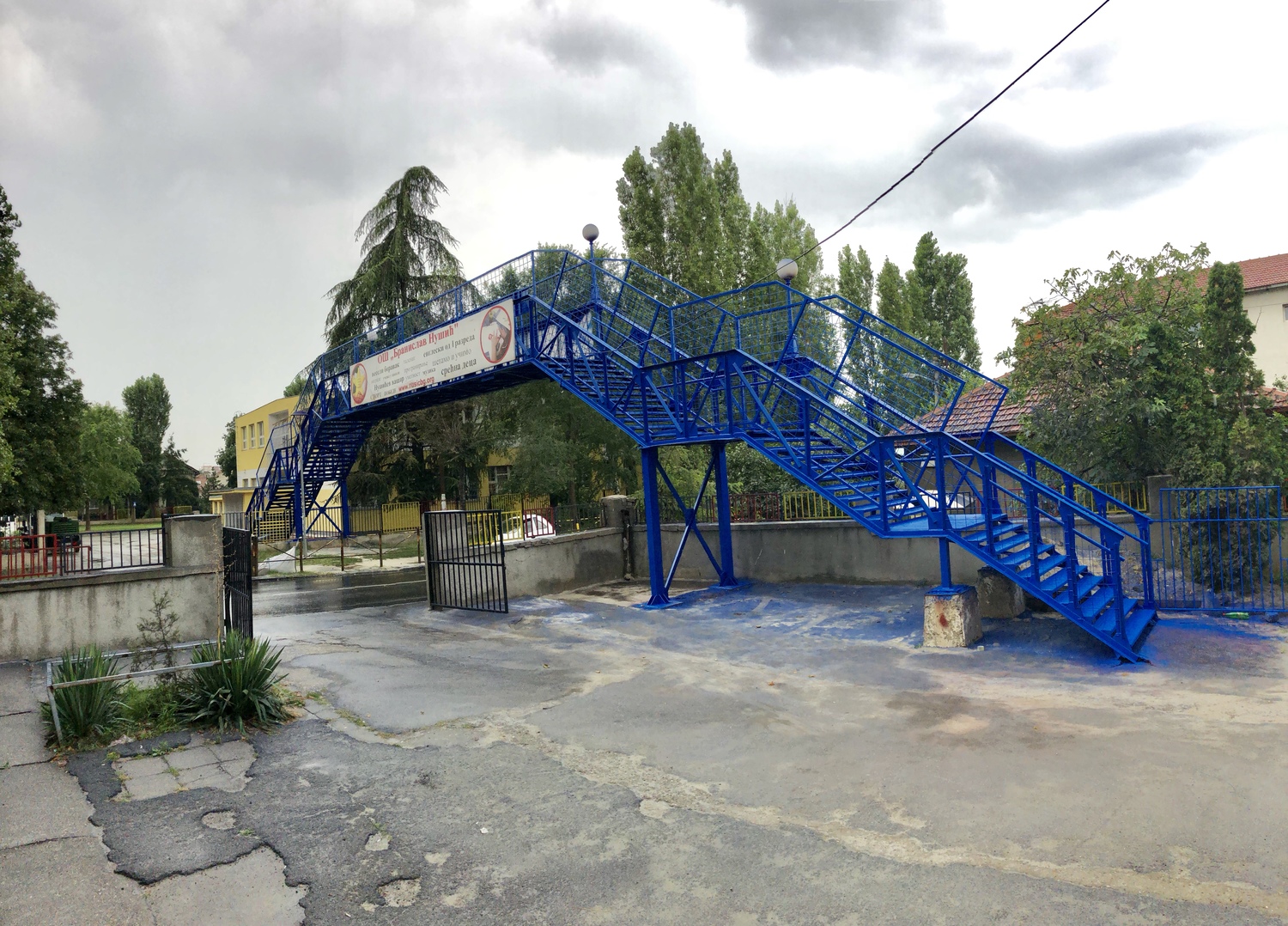 Peskaranje i AKZ radovi – JP Putevi Beograda 4 - Jadran d.o.o. Beograd