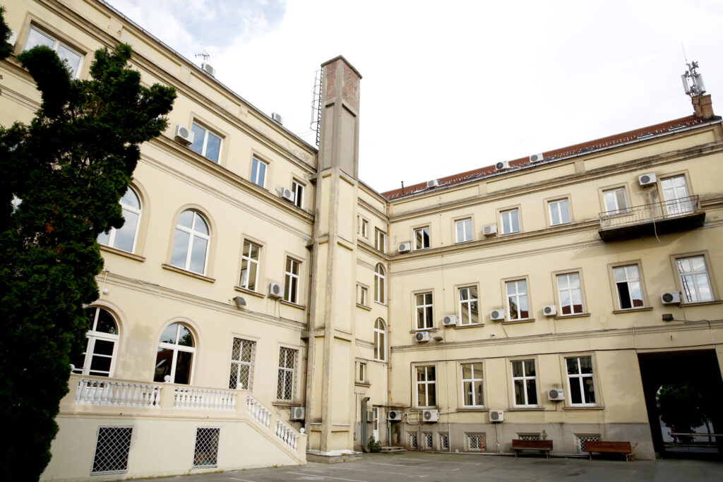 Energetska Sanacija – Fasade na četiri objekta u Beogradu 3 - pre - Jadran d.o.o. Beograd
