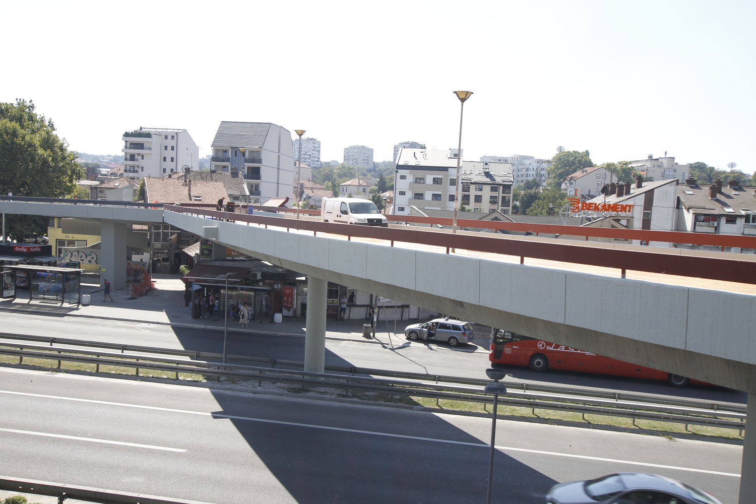 Peskarenje i antikorozivna zaštita – Autokomanda - Jadran d.o.o. Beograd