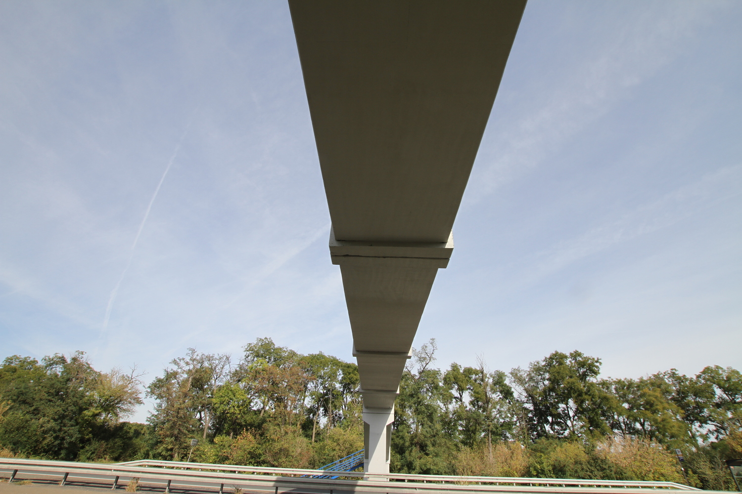 Održavanje betonskih površina – Pešačka pasarela 2 - Jadran d.o.o. Beograd