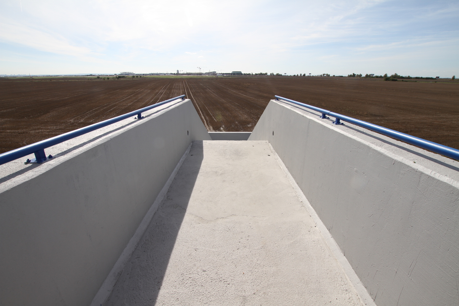 Održavanje betonskih površina – Pešačka pasarela 3 - Jadran d.o.o. Beograd