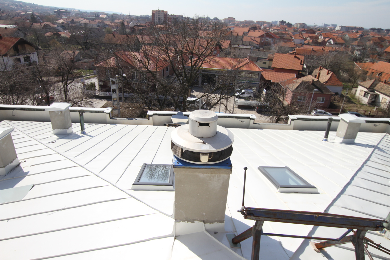 Rekonstrukcija – Opšta bolnica Požarevac 4 - Jadran d.o.o. Beograd