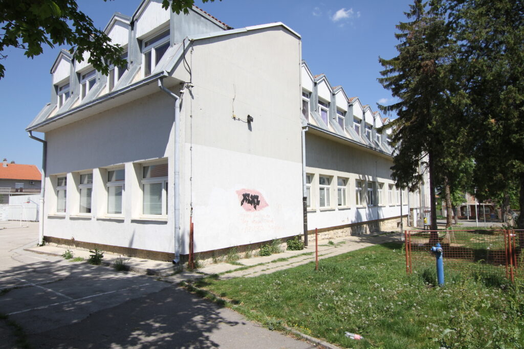 Energetska sanacija – OŠ „Vuk Karadžić“ Sremčica - Pre 3 - Jadran d.o.o. Beograd