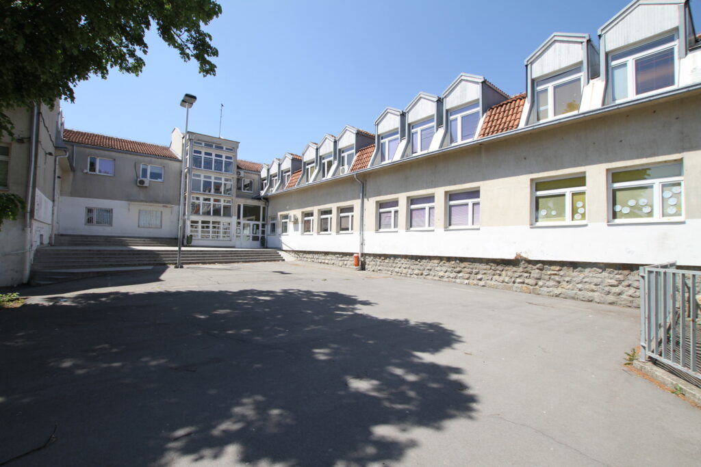 Energetska sanacija – OŠ „Vuk Karadžić“ Sremčica - Pre 4 - Jadran d.o.o. Beograd