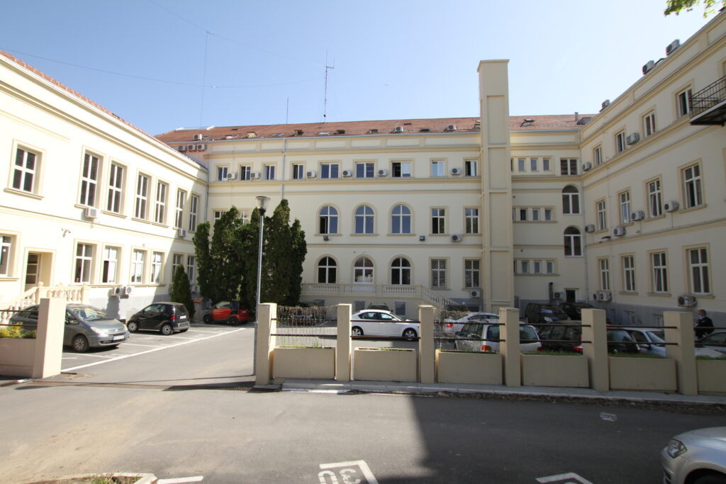 Revitalizacija fasade zgrade GO Zemun - Jadran d.o.o. Beograd