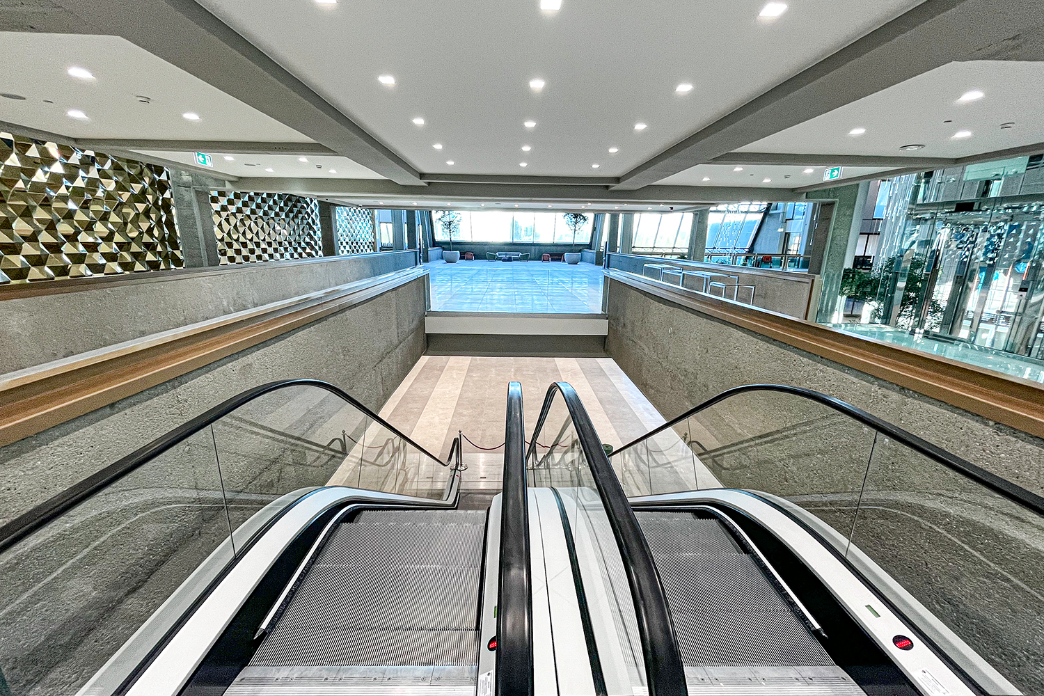 Rekonstrukcija - Sava Centar - 05 - Jadran doo Beograd