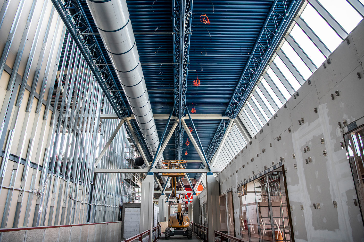 Rekonstrukcija Sava Centra 04 - Jadran Beograd d.o.o