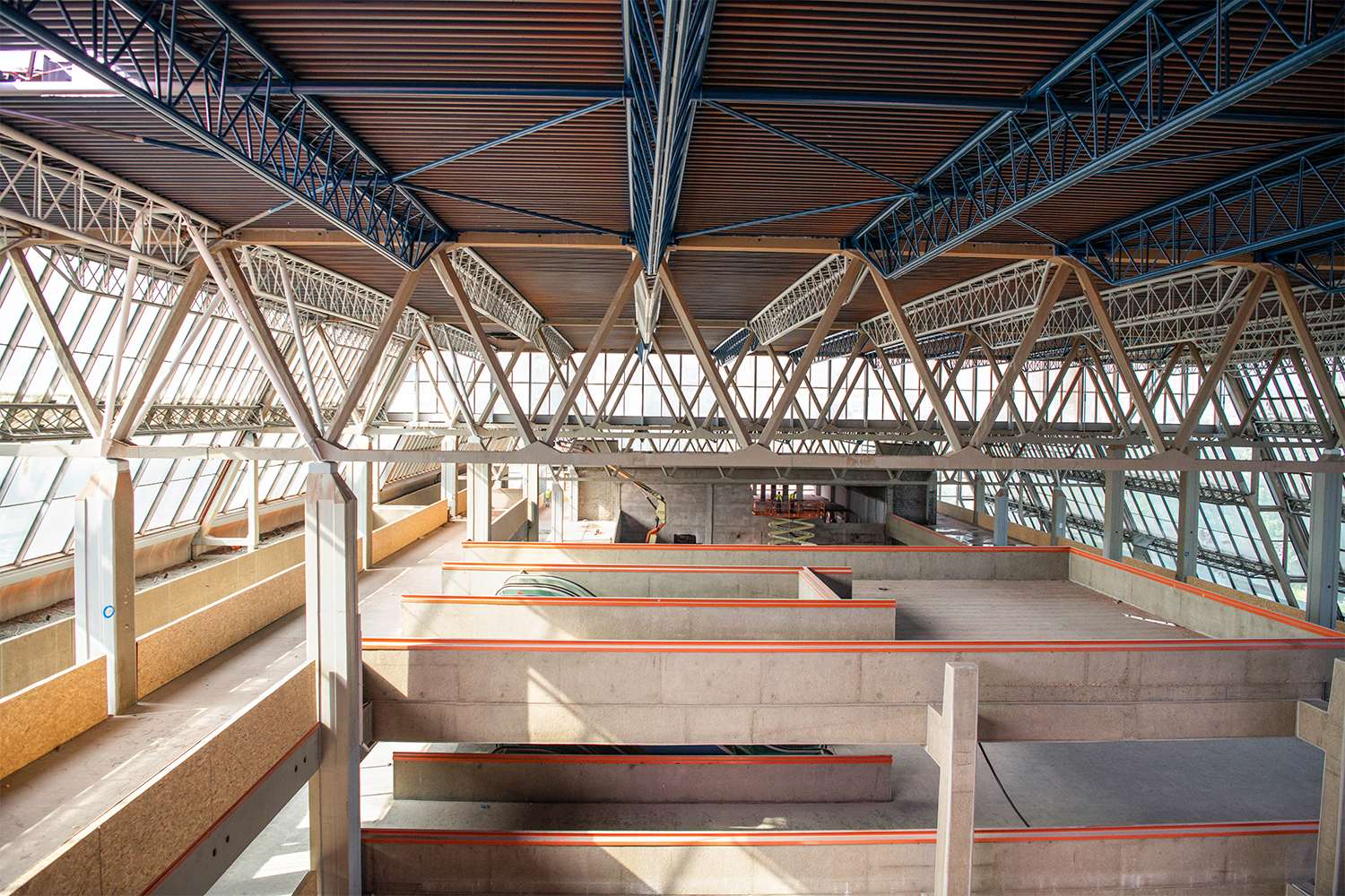 Sava Centar Rekonstrukcija 2 - Jadran doo Beograd