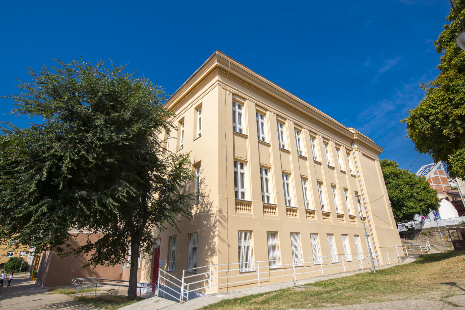 Energetska sanacija – OŠ Kralj Petar II Karađorđević 2 - Jadran d.o.o. Beograd