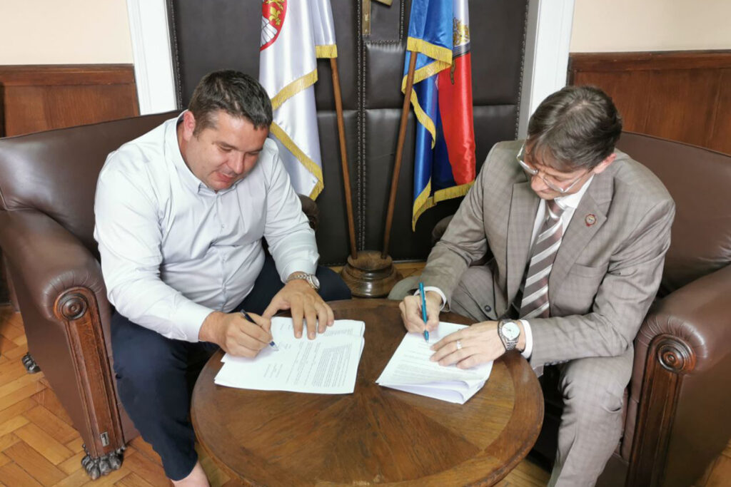 Jadran Ozvaničio Saradnju sa Građevinskim Fakultetom - Jadran d.o.o. Beograd