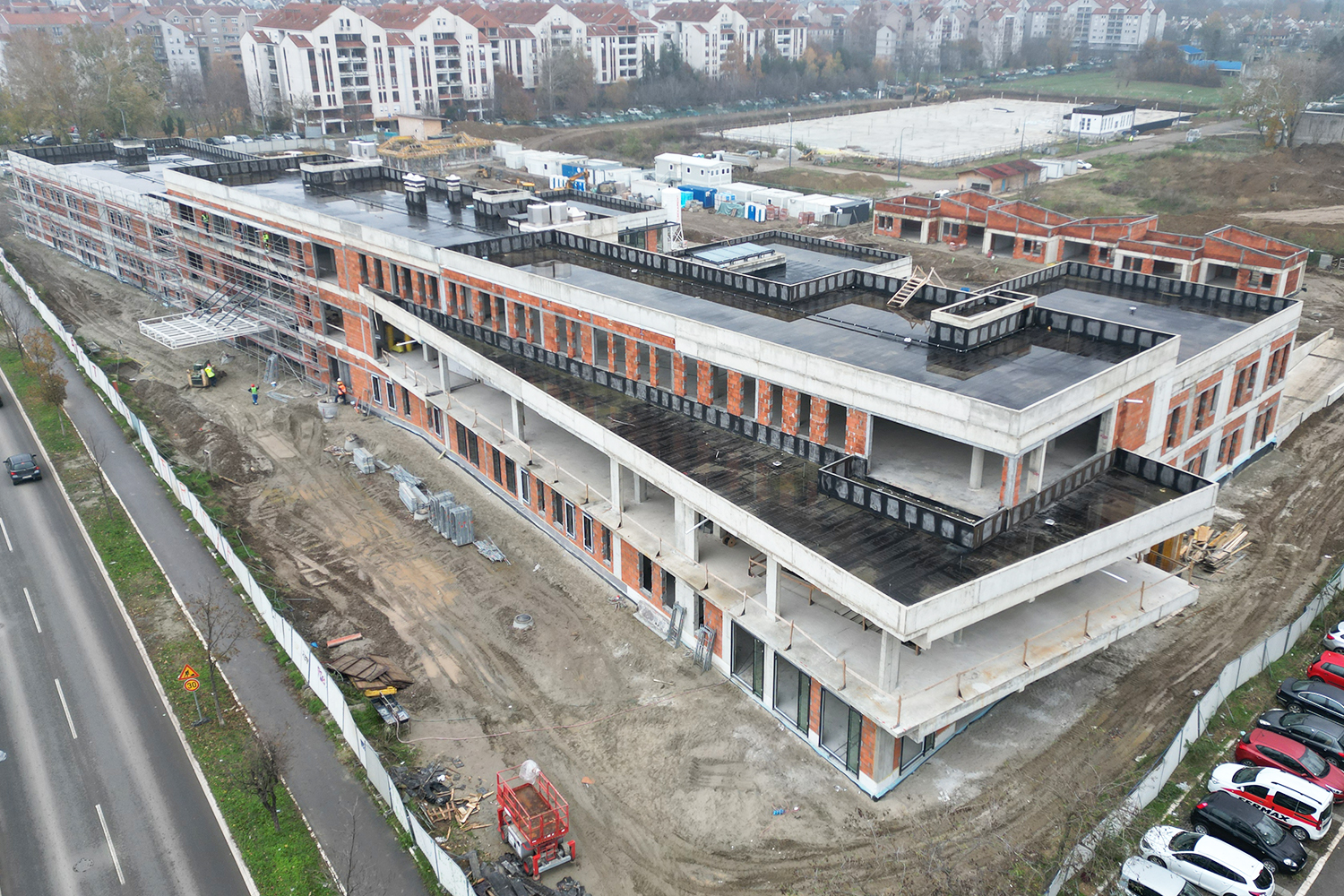 Projekat - Centar za rani razvoj dece i inkluziju 1 - Jadran Beograd