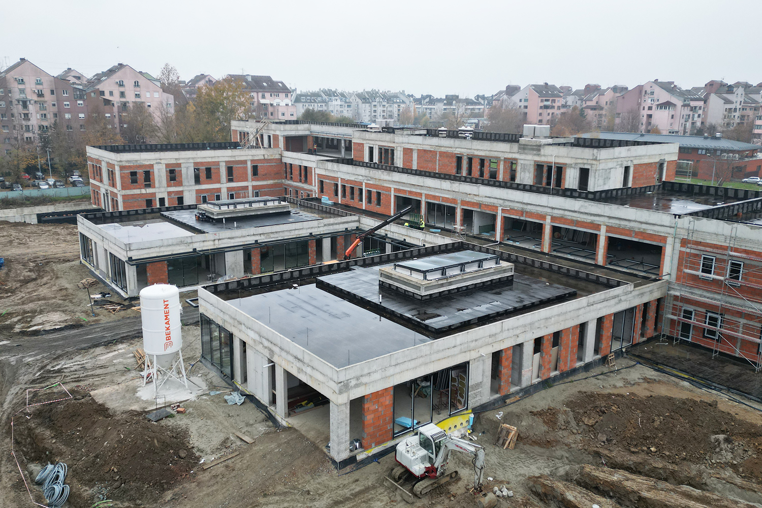 Projekat - Centar za rani razvoj dece i inkluziju 2 - Jadran Beograd