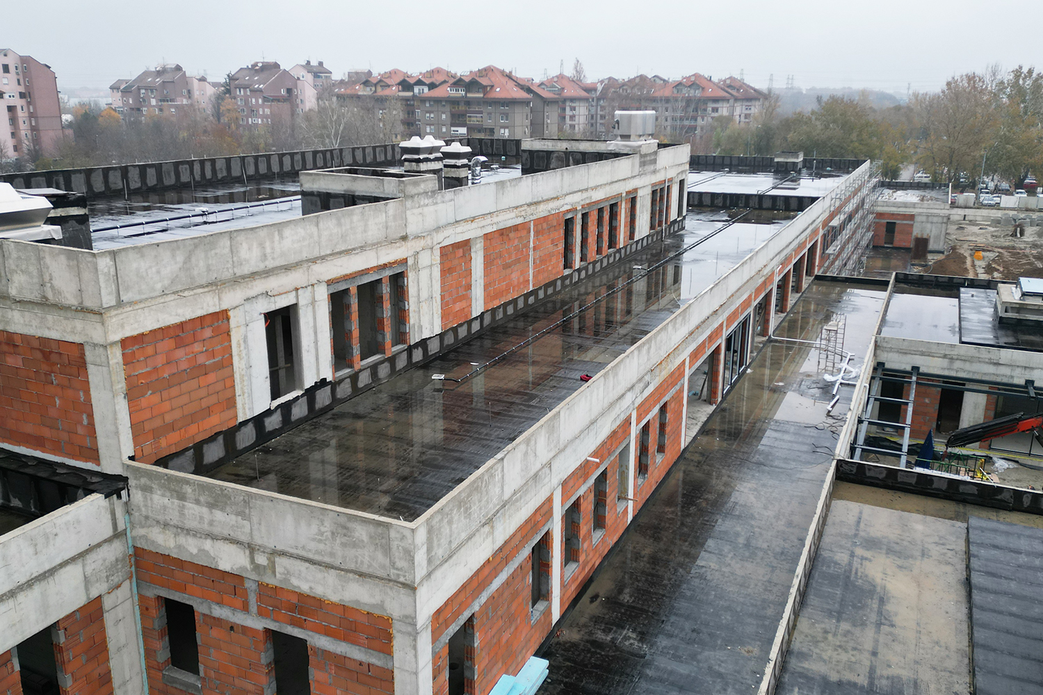 Projekat - Centar za rani razvoj dece i inkluziju 3 - Jadran Beograd