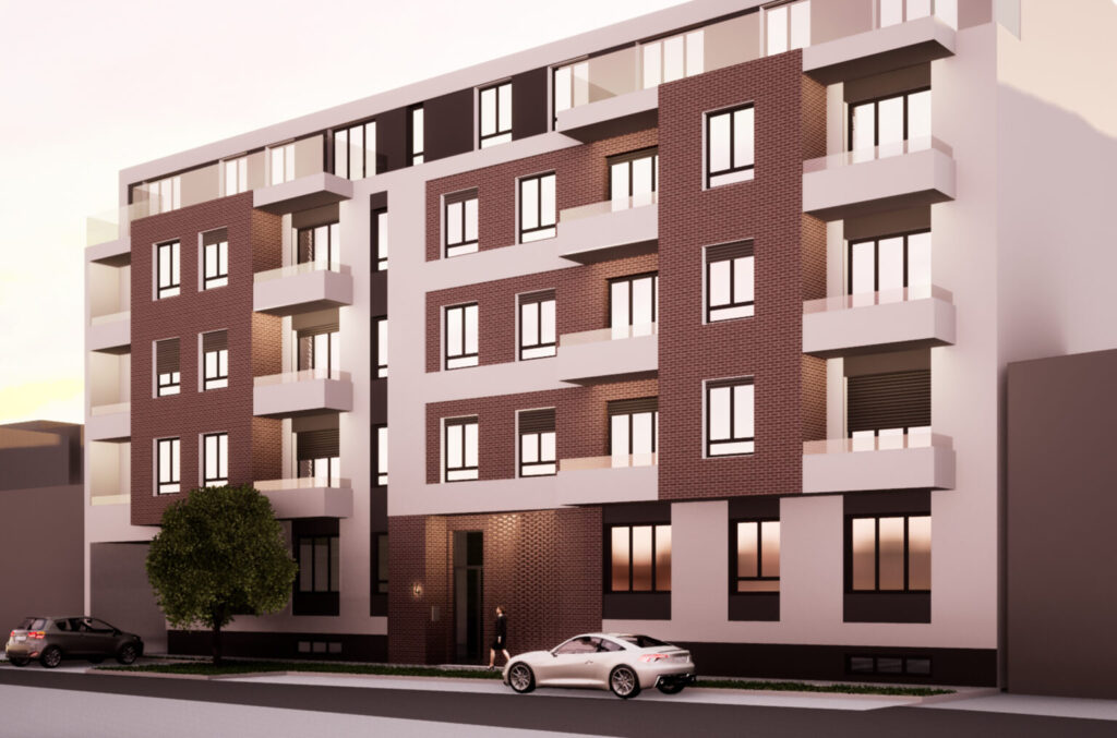 Projektovanje i BIM modelovanje 2 - Jadran d.o.o. Beograd