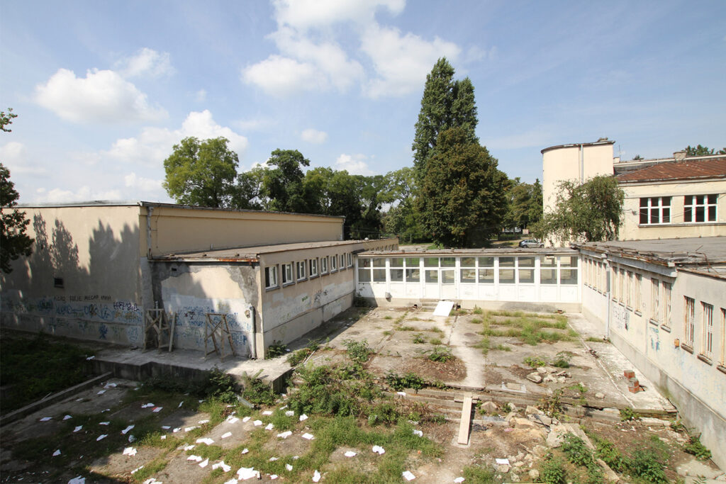 Počeli radovi na izdvojenom odeljenju OŠ Sonja Marinković - Jadran d.o.o. Beograd