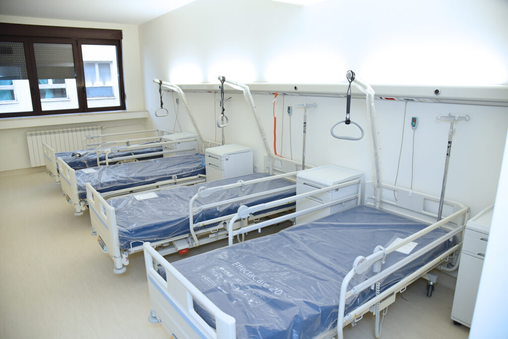 Rekonstrukcija Opšte bolnice Požarevac 2 - Jadran d.o.o. Beograd