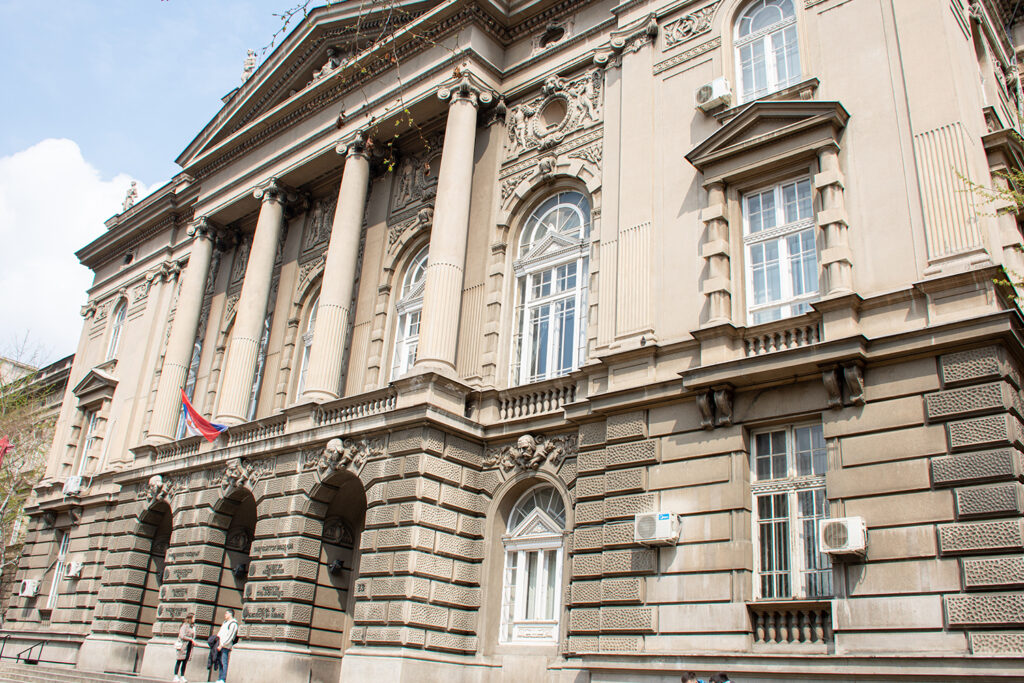 Jadran ponovo podržao takmičenje studenata Građevinskog fakulteta - Jadran doo Beograd