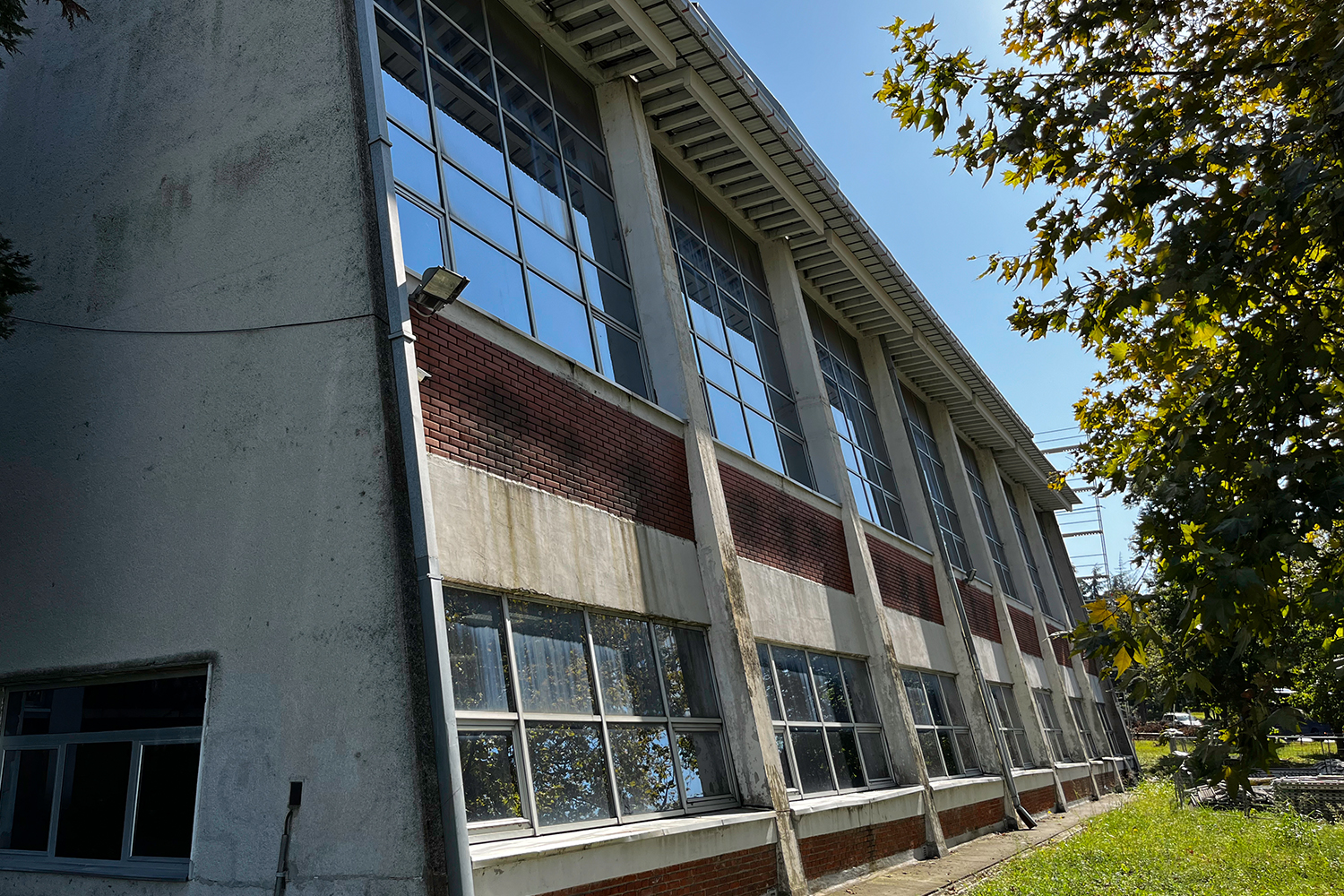 Dom sportova 04 - Projekat - Jadran doo Beograd