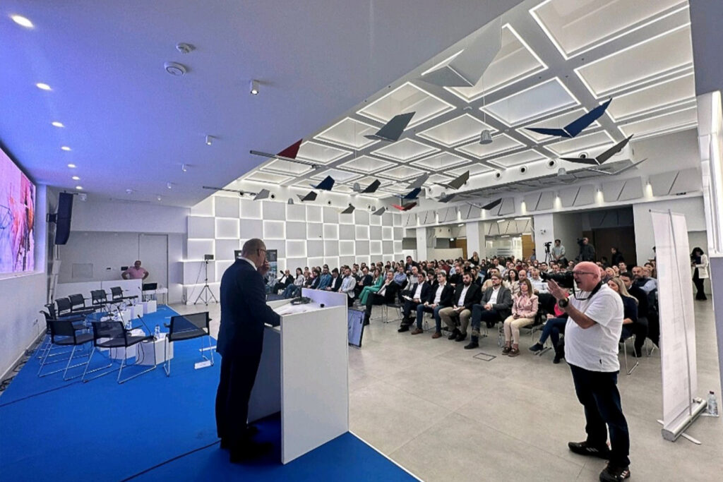 Konferencija „BIM i infrastruktura“ - Jadran doo Beograd